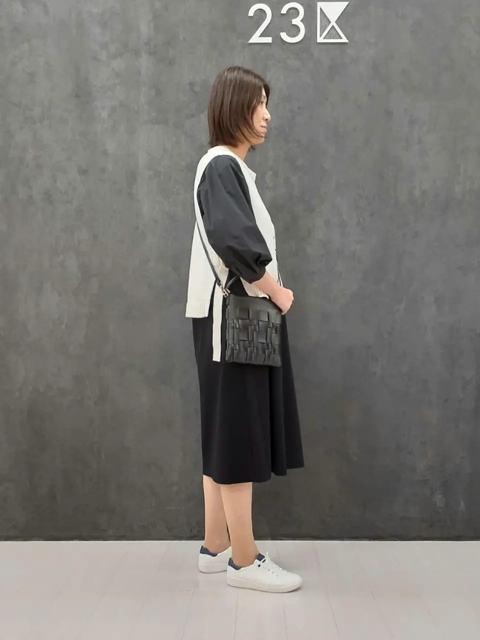 23区 L 中川 コーディネート画像