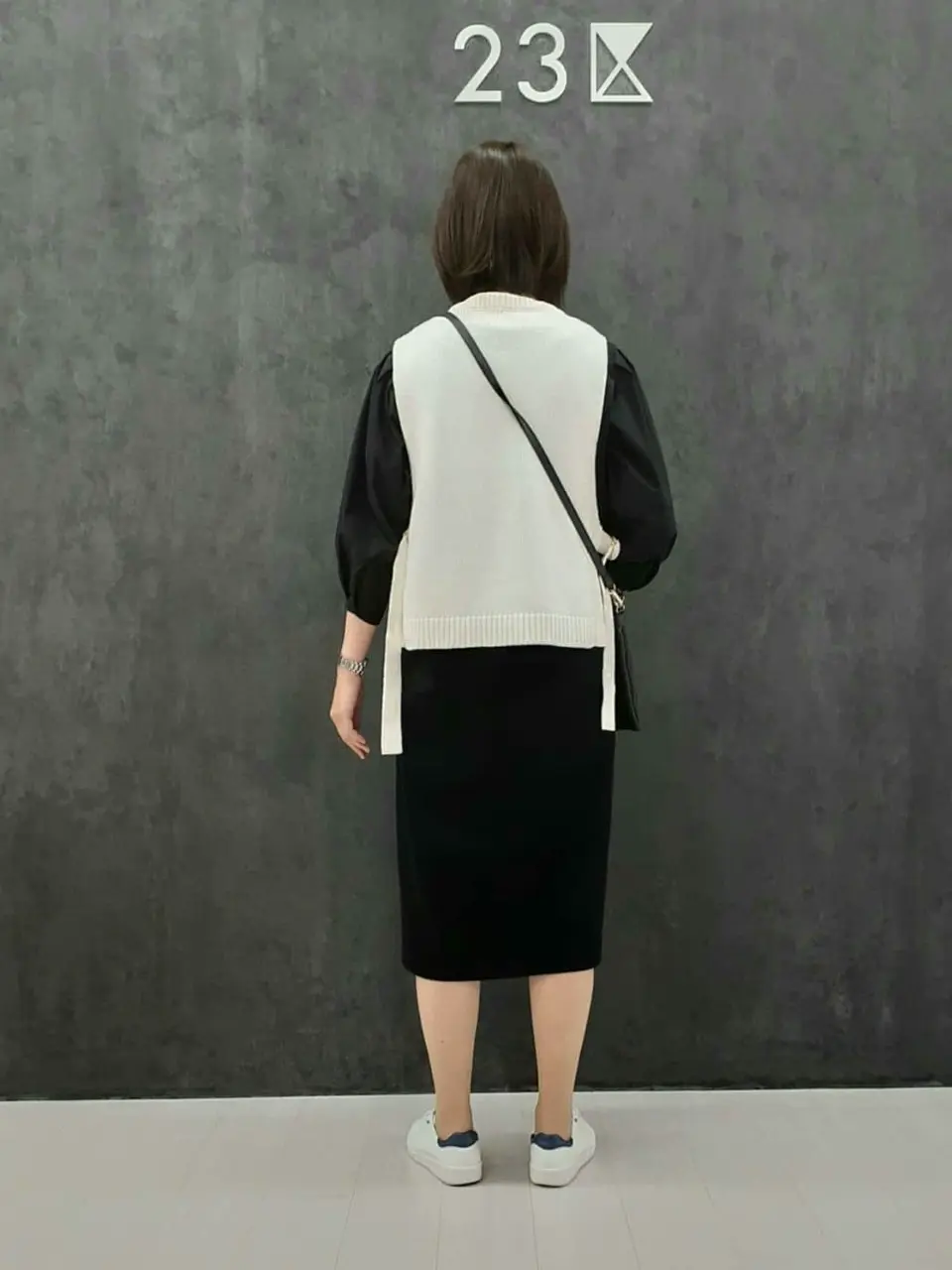 23区 L 中川 コーディネート画像