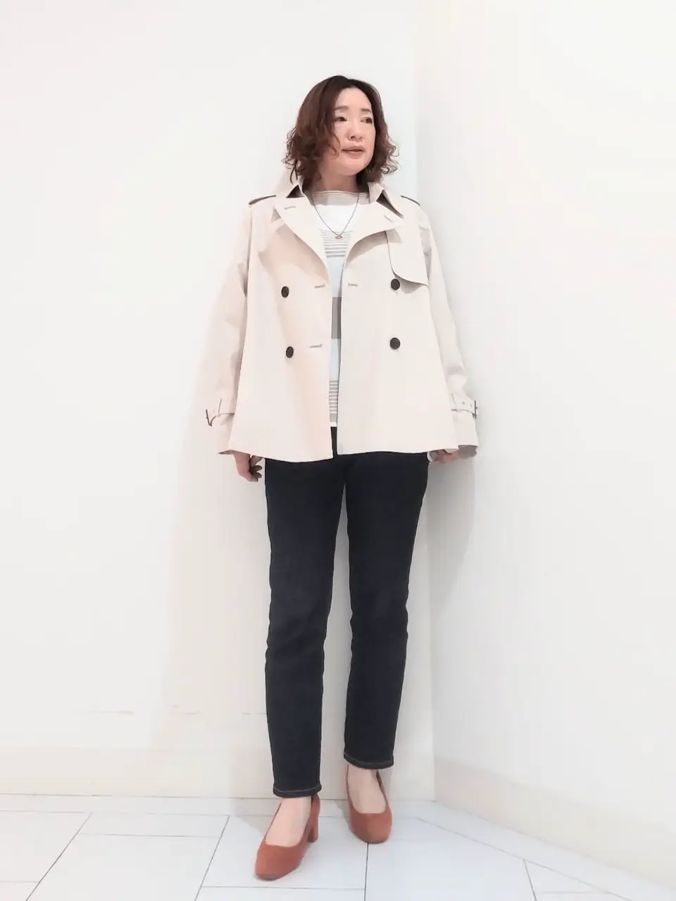 23区 L ナオミ コーディネート画像