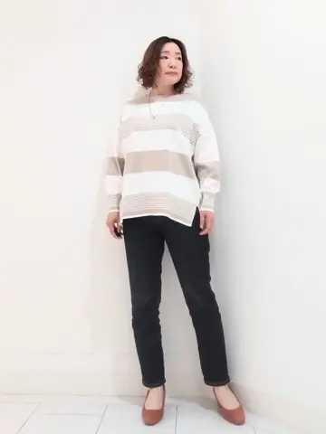 23区 L ナオミ コーディネート画像