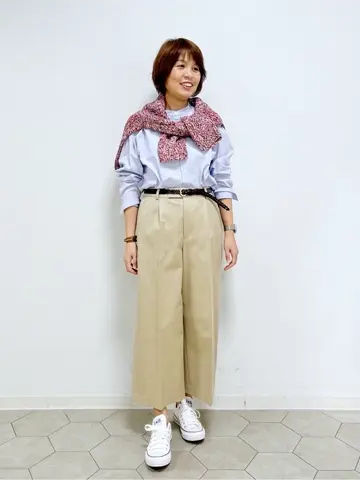 23区 L 田中 コーディネート画像