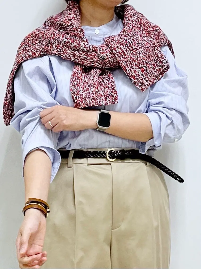 23区 L 田中 コーディネート画像