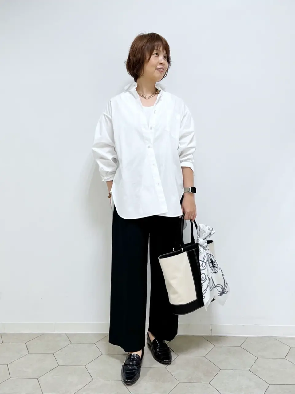 23区 L 田中 コーディネート画像