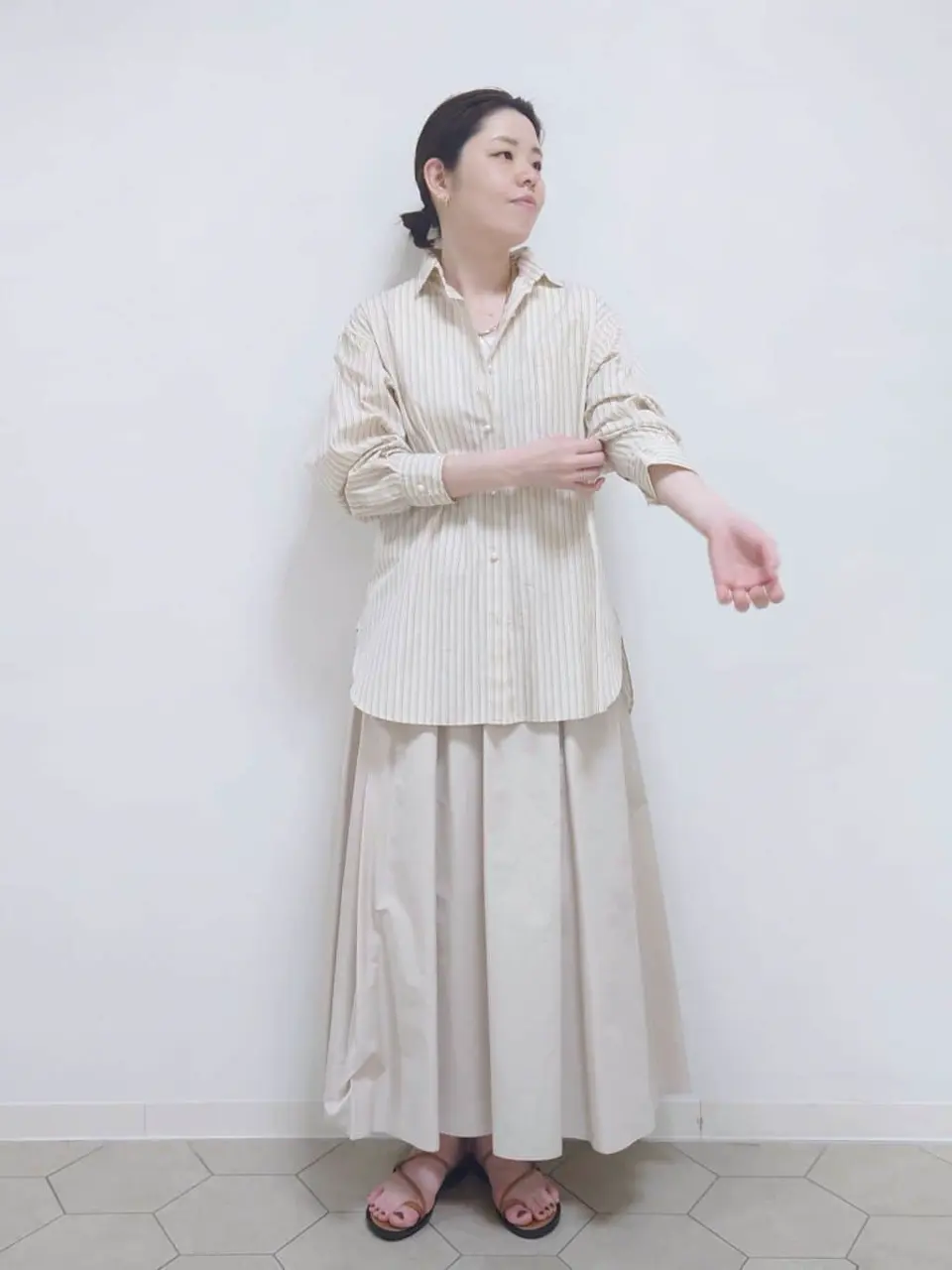 23区 L 播 コーディネート画像