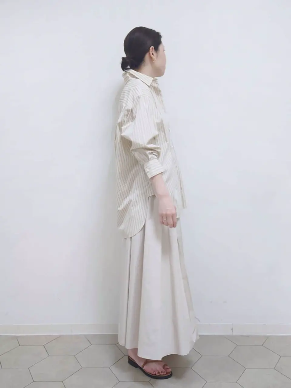 23区 L 播 コーディネート画像