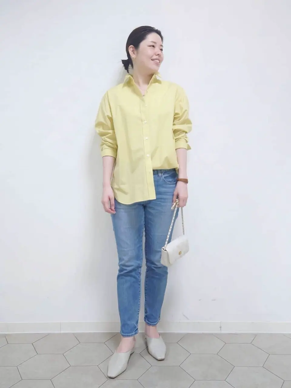  播 コーディネート画像