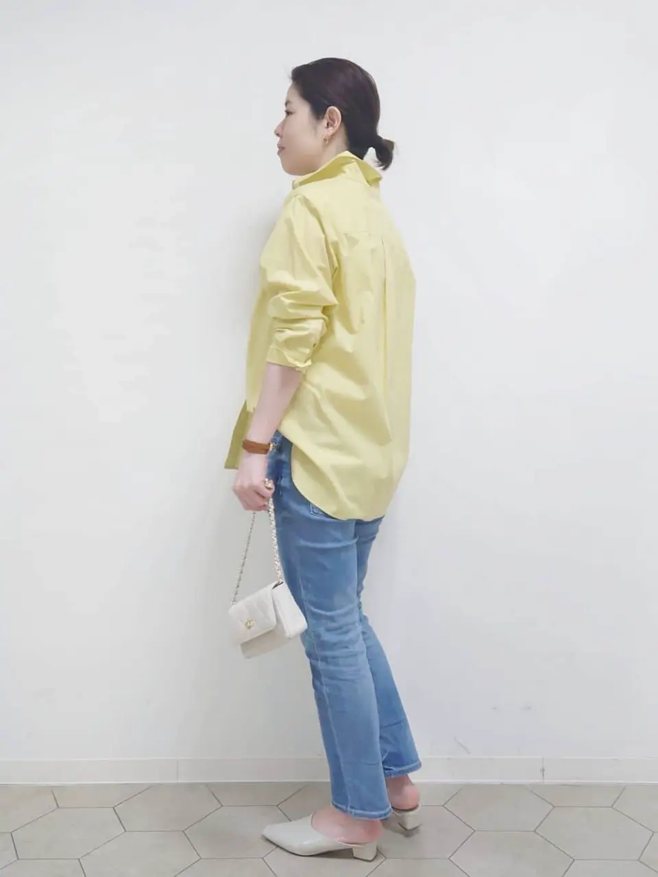 23区 L 播 コーディネート画像