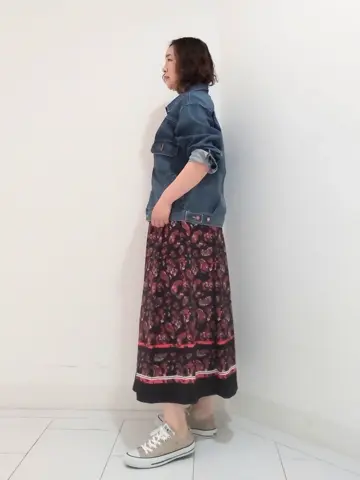 23区 L ナオミ コーディネート画像