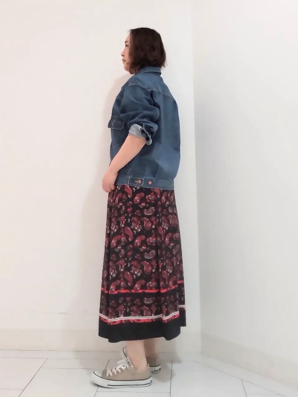 23区 L ナオミ コーディネート画像