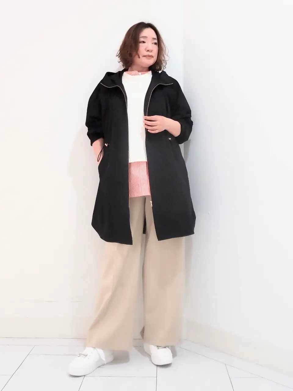 23区 L ナオミ コーディネート画像