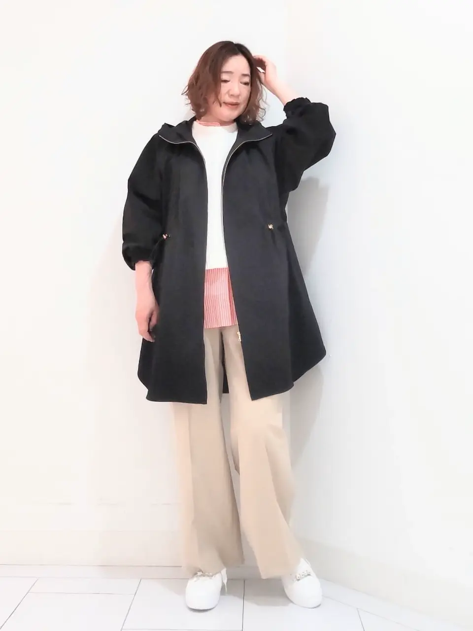 23区 L ナオミ コーディネート画像