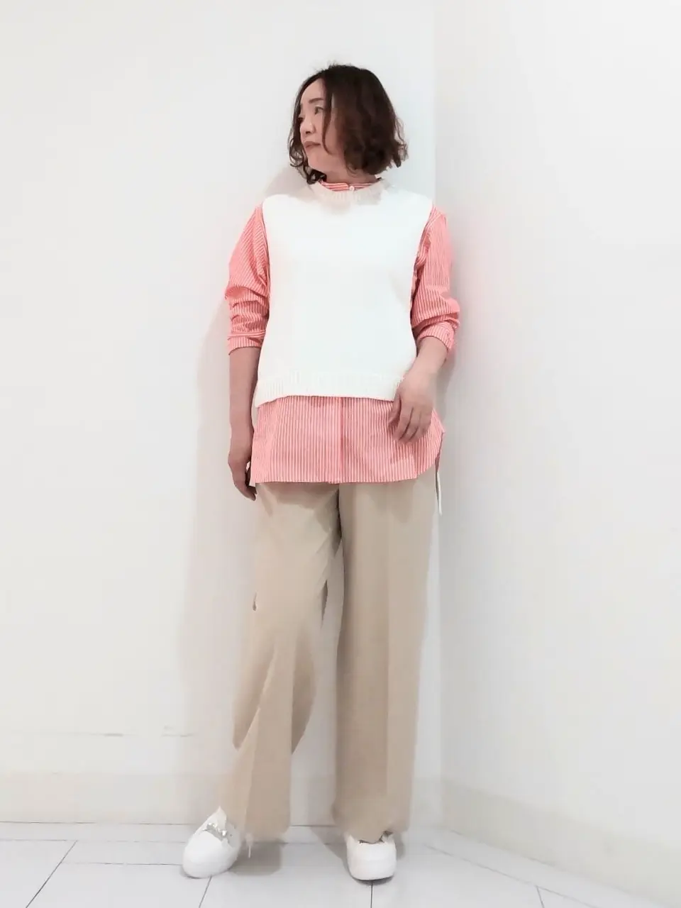 23区 L ナオミ コーディネート画像