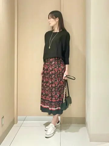 23区 L 山崎 コーディネート画像