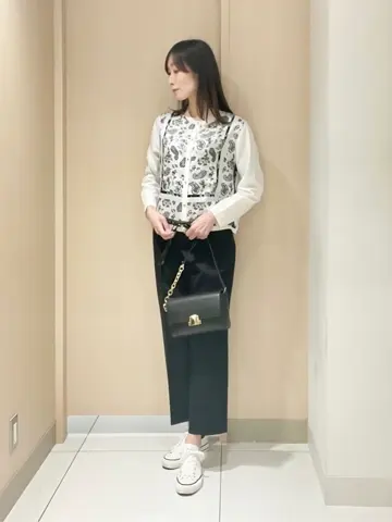 23区 L 山崎 コーディネート画像