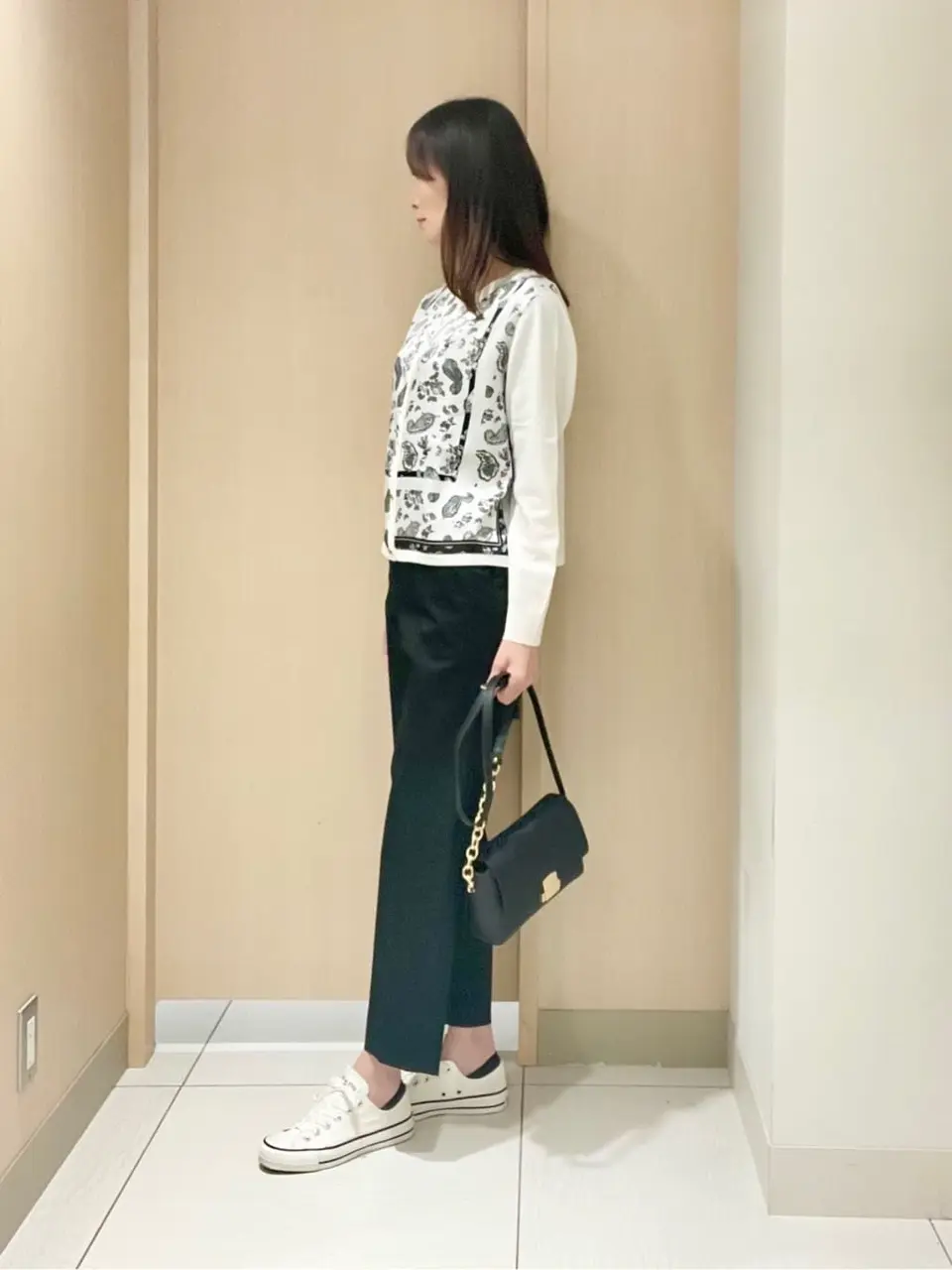 23区 L 山崎 コーディネート画像