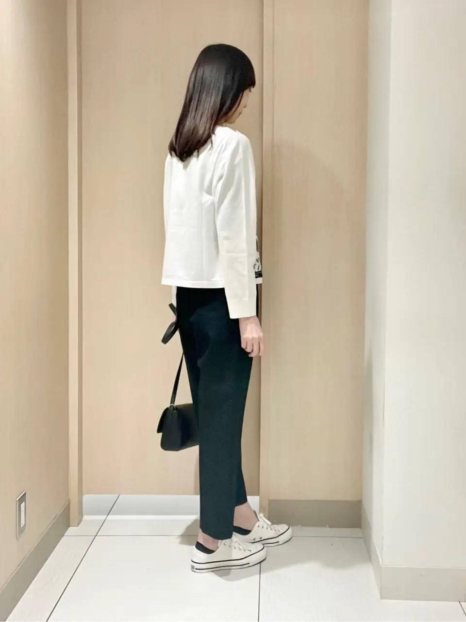 23区 L 山崎 コーディネート画像