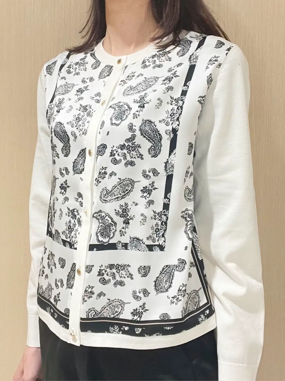 23区 L 山崎 コーディネート画像