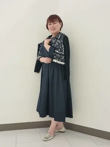 23区 L kazumi コーディネート画像