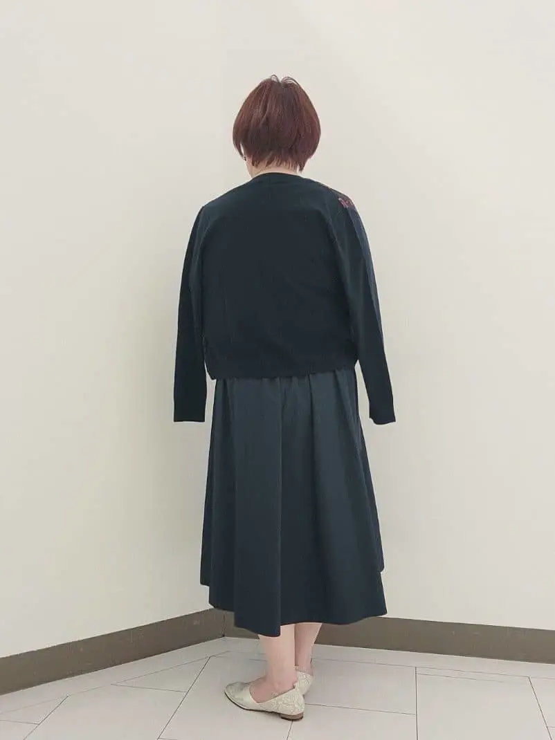 23区 L kazumi コーディネート画像