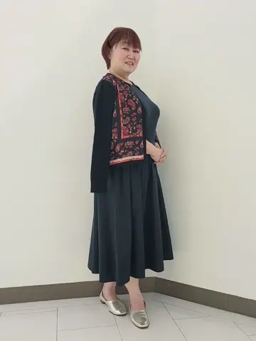 23区 L kazumi コーディネート画像