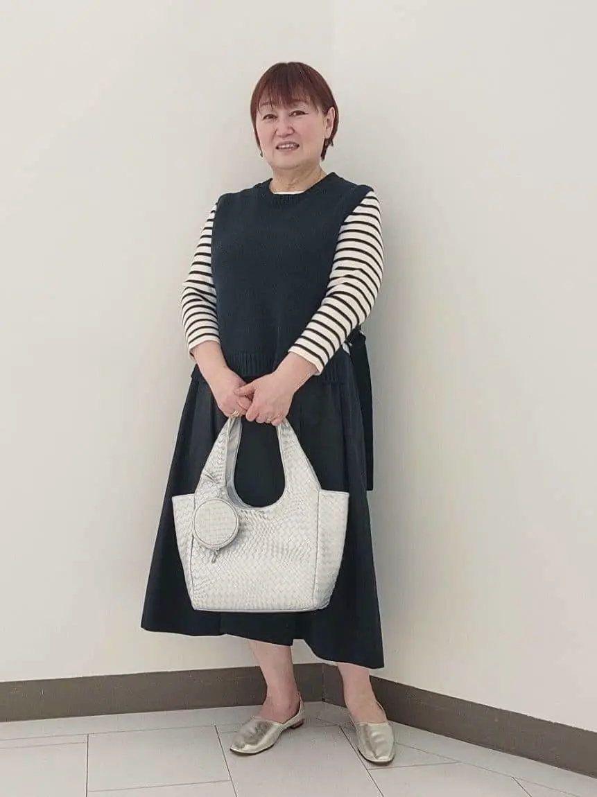  kazumi コーディネート画像