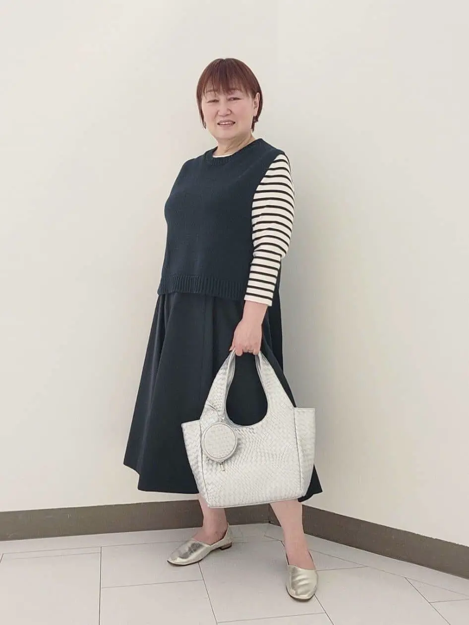 23区 L kazumi コーディネート画像