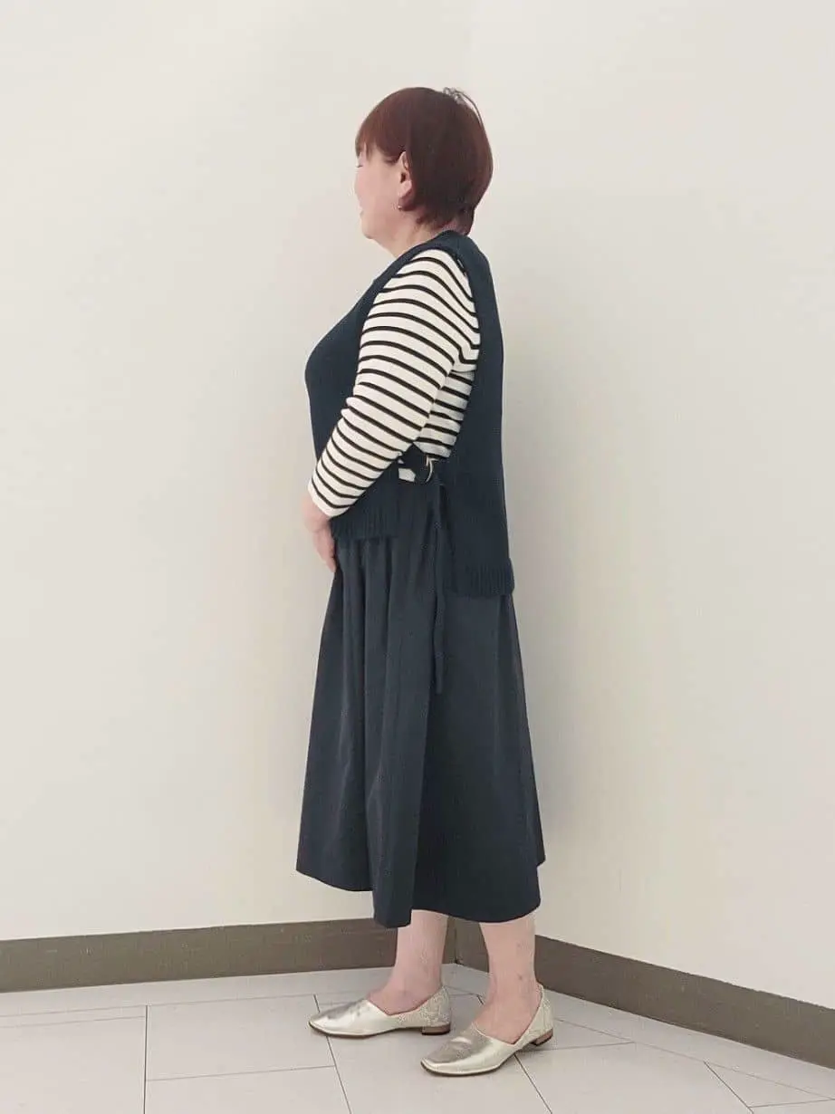 23区 L kazumi コーディネート画像