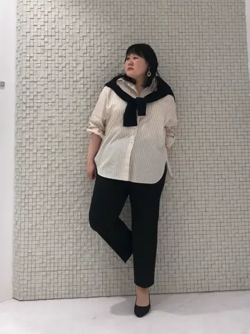 23区 L 後藤 コーディネート画像