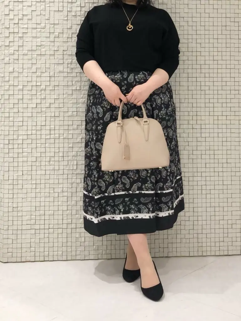 23区 L 後藤 コーディネート画像