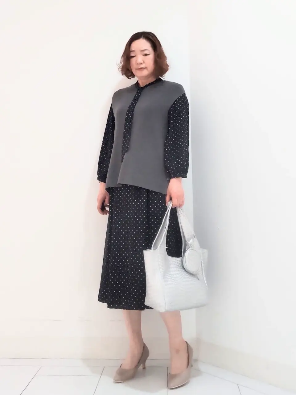 23区 L ナオミ コーディネート画像