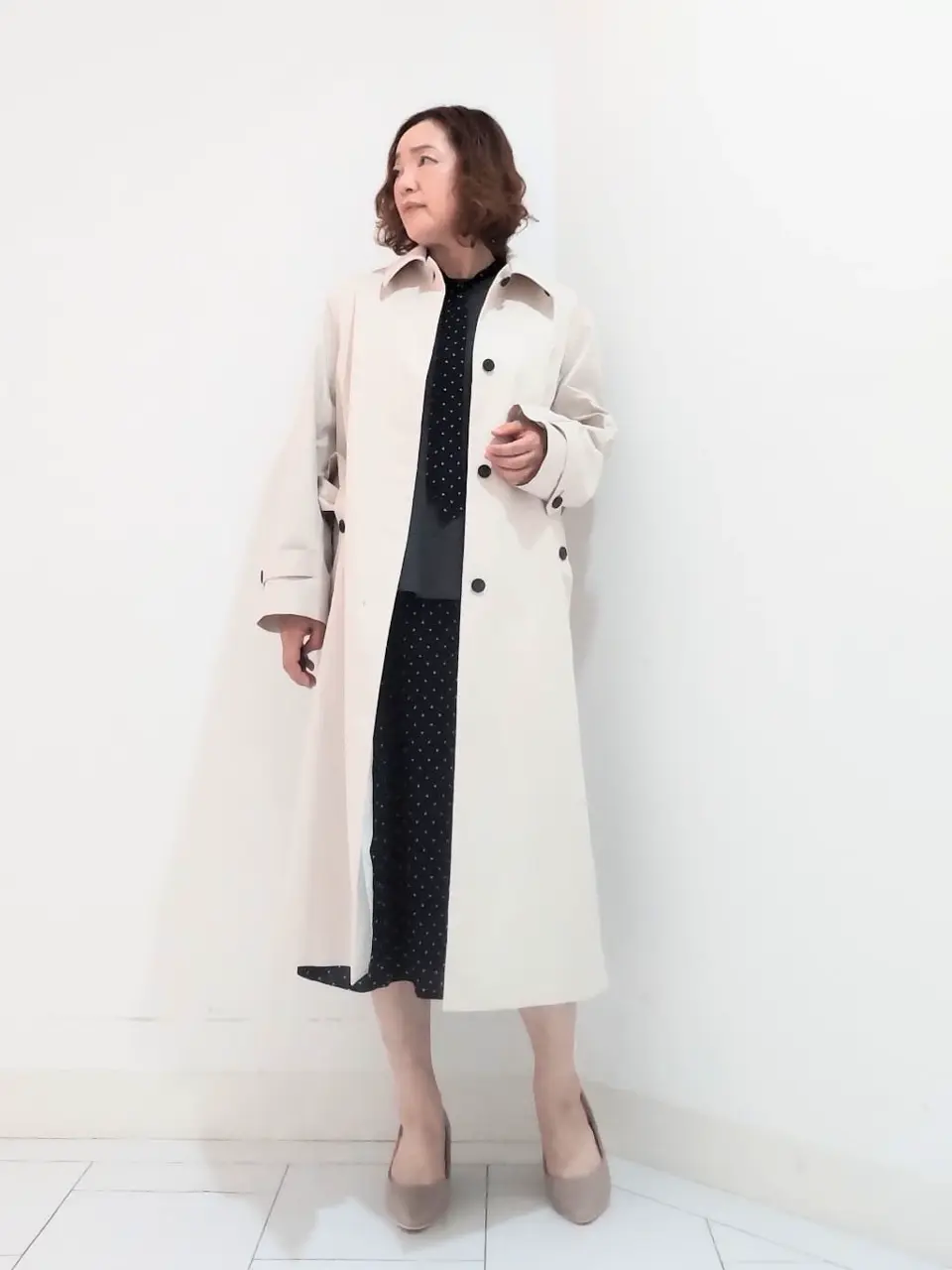 23区 L ナオミ コーディネート画像