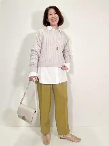 23区 L 西村 コーディネート画像