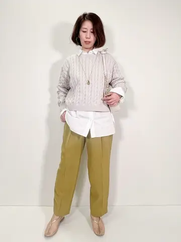 23区 L 西村 コーディネート画像