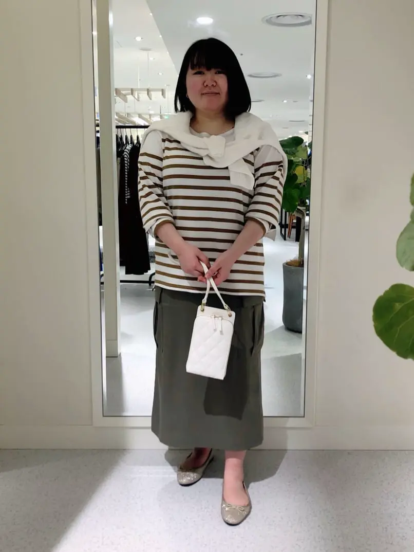 23区 L 杉山 コーディネート画像