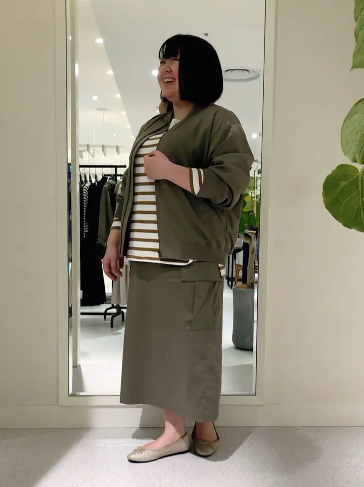 23区 L 杉山 コーディネート画像