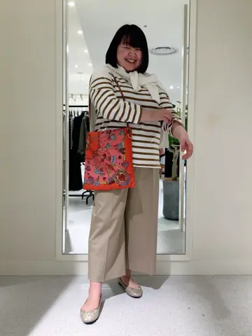 23区 L 杉山 コーディネート画像