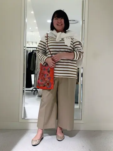 23区 L 杉山 コーディネート画像