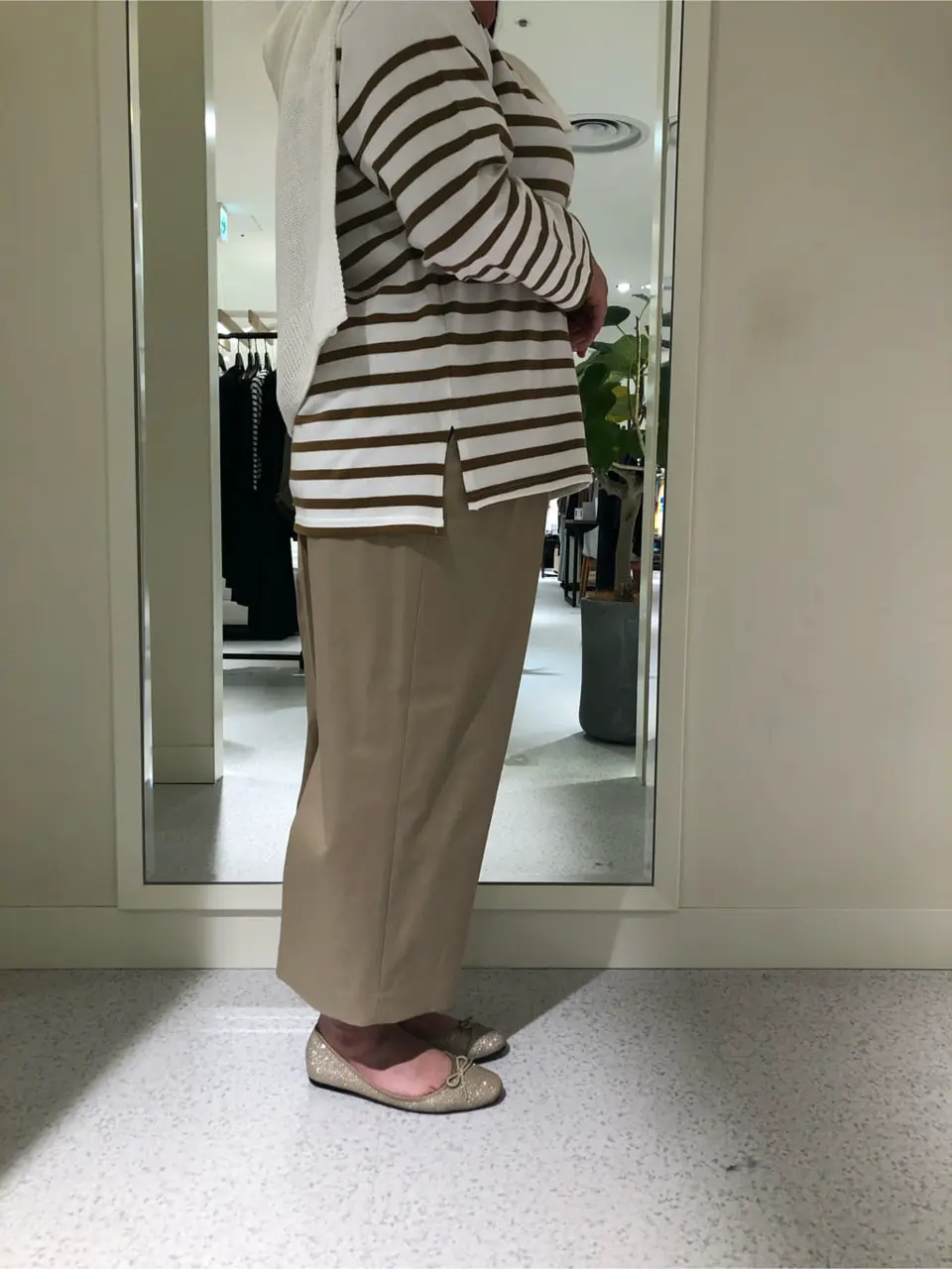 23区 L 杉山 コーディネート画像