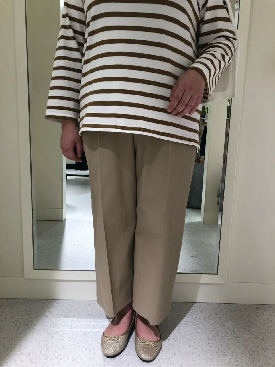 23区 L 杉山 コーディネート画像