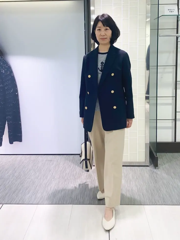  hiro コーディネート画像