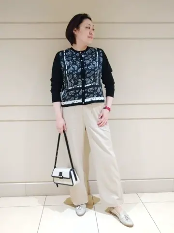 23区 L 山崎 コーディネート画像