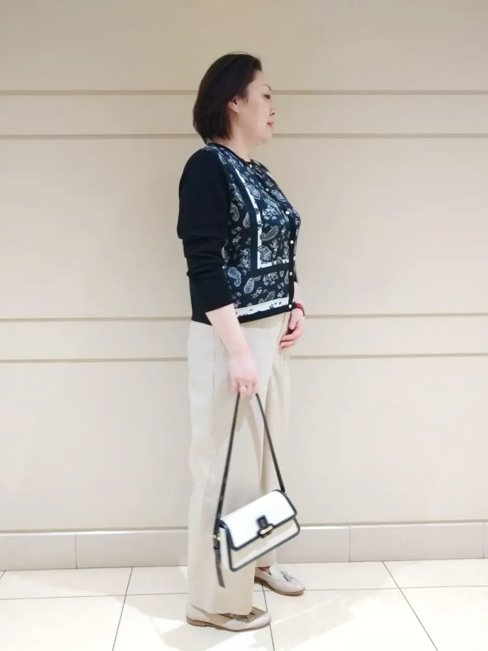 23区 L 山崎 コーディネート画像