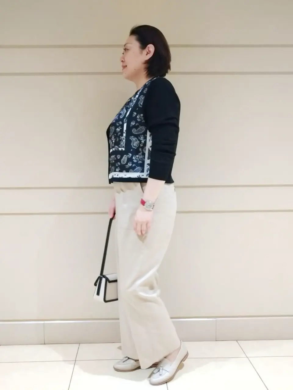 23区 L 山崎 コーディネート画像