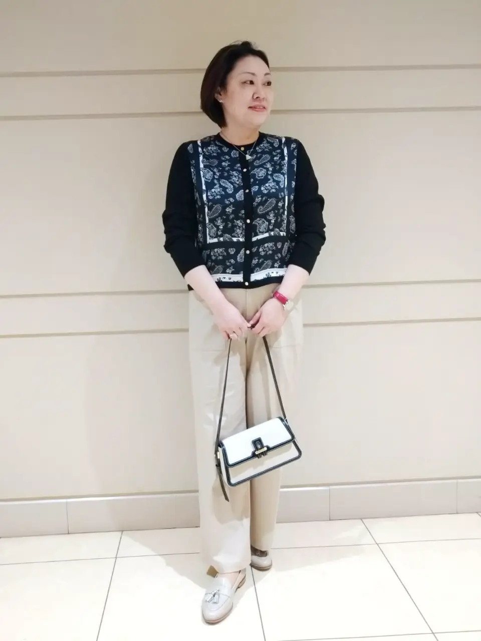 23区 L 山崎 コーディネート画像