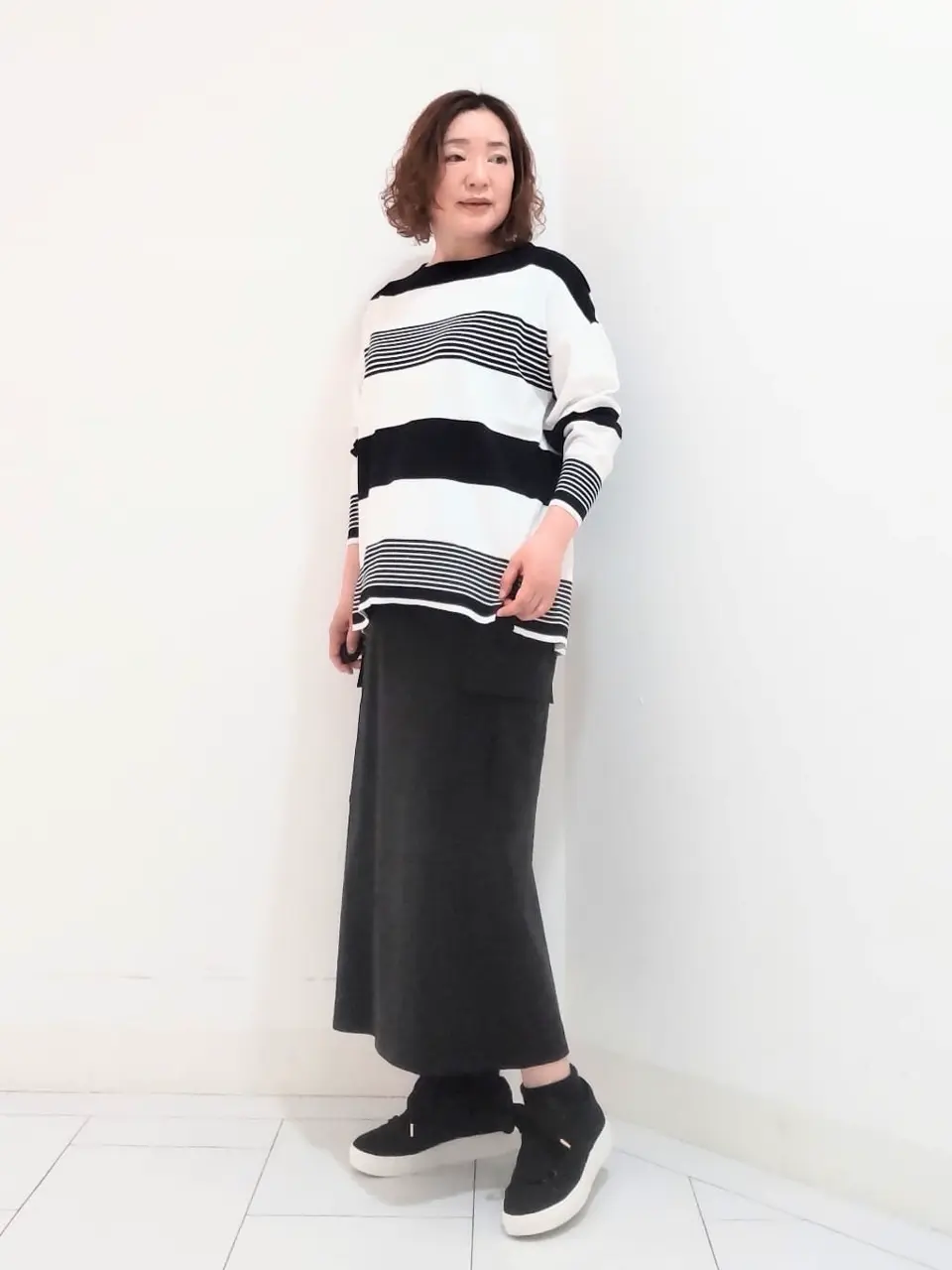 23区 L ナオミ コーディネート画像