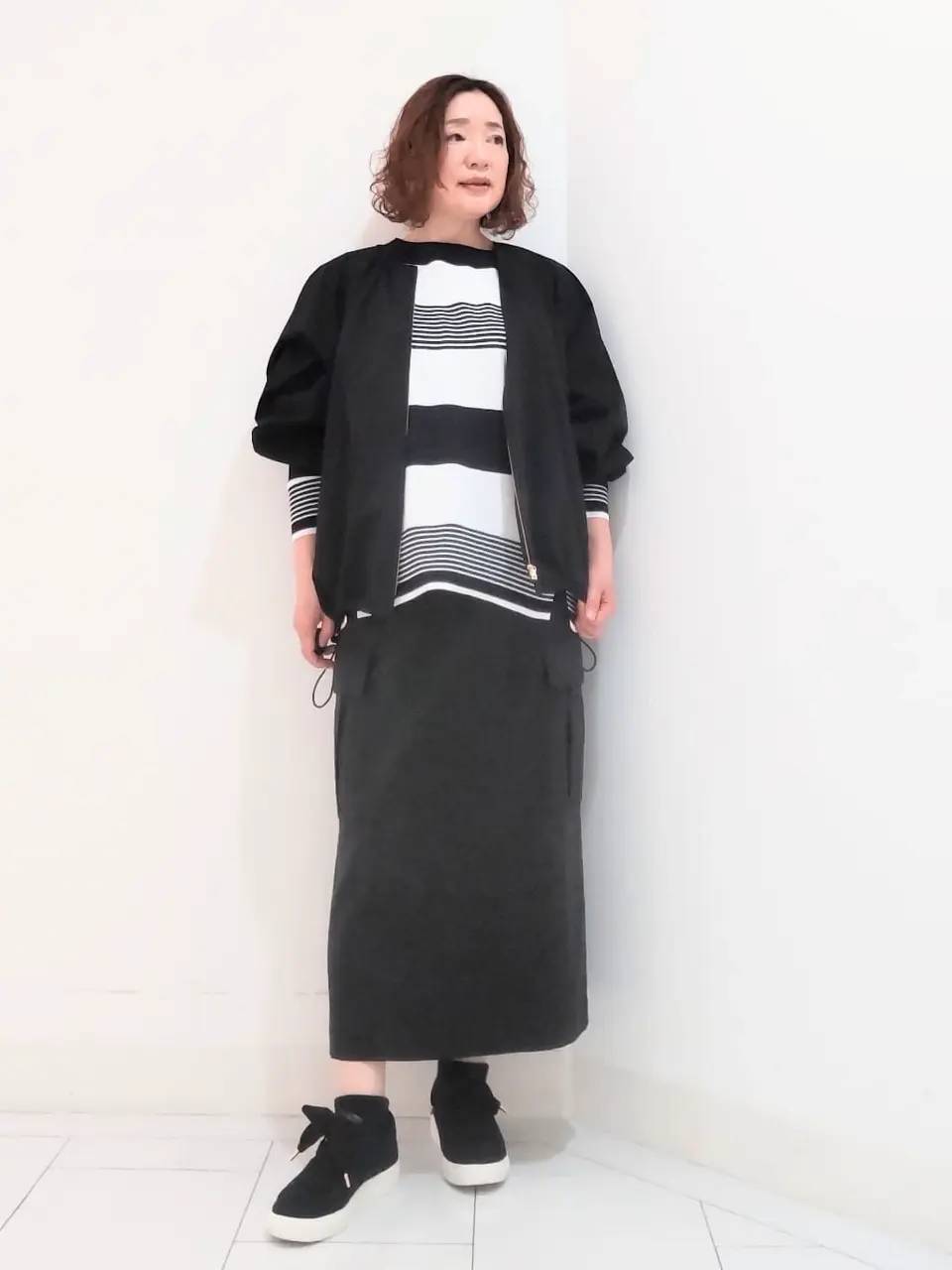 23区 L ナオミ コーディネート画像