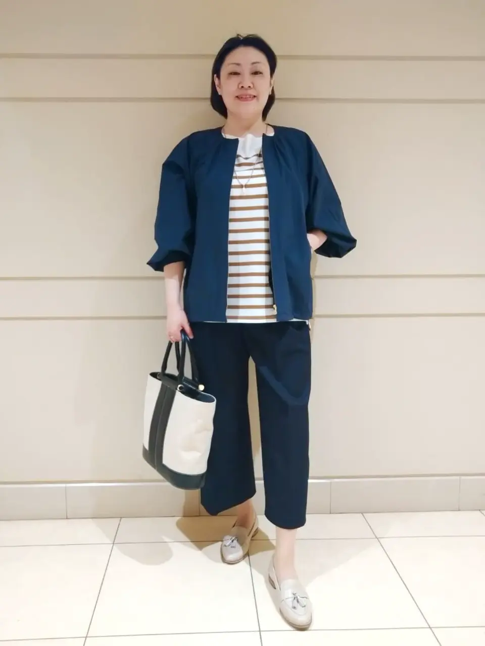 23区 L 山崎 コーディネート画像