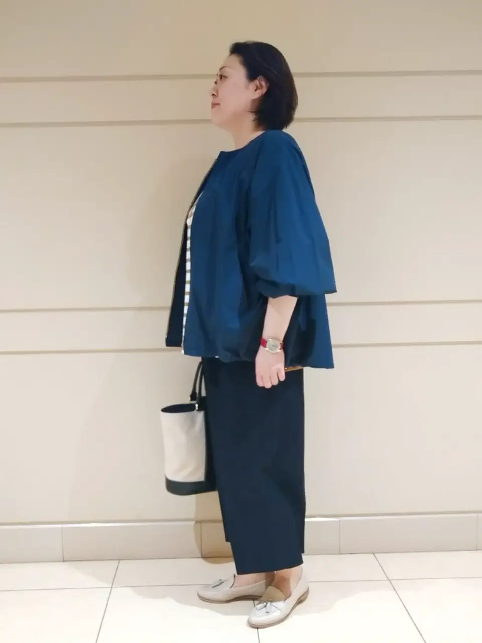 23区 L 山崎 コーディネート画像