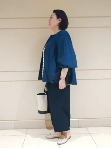 23区 L 山崎 コーディネート画像