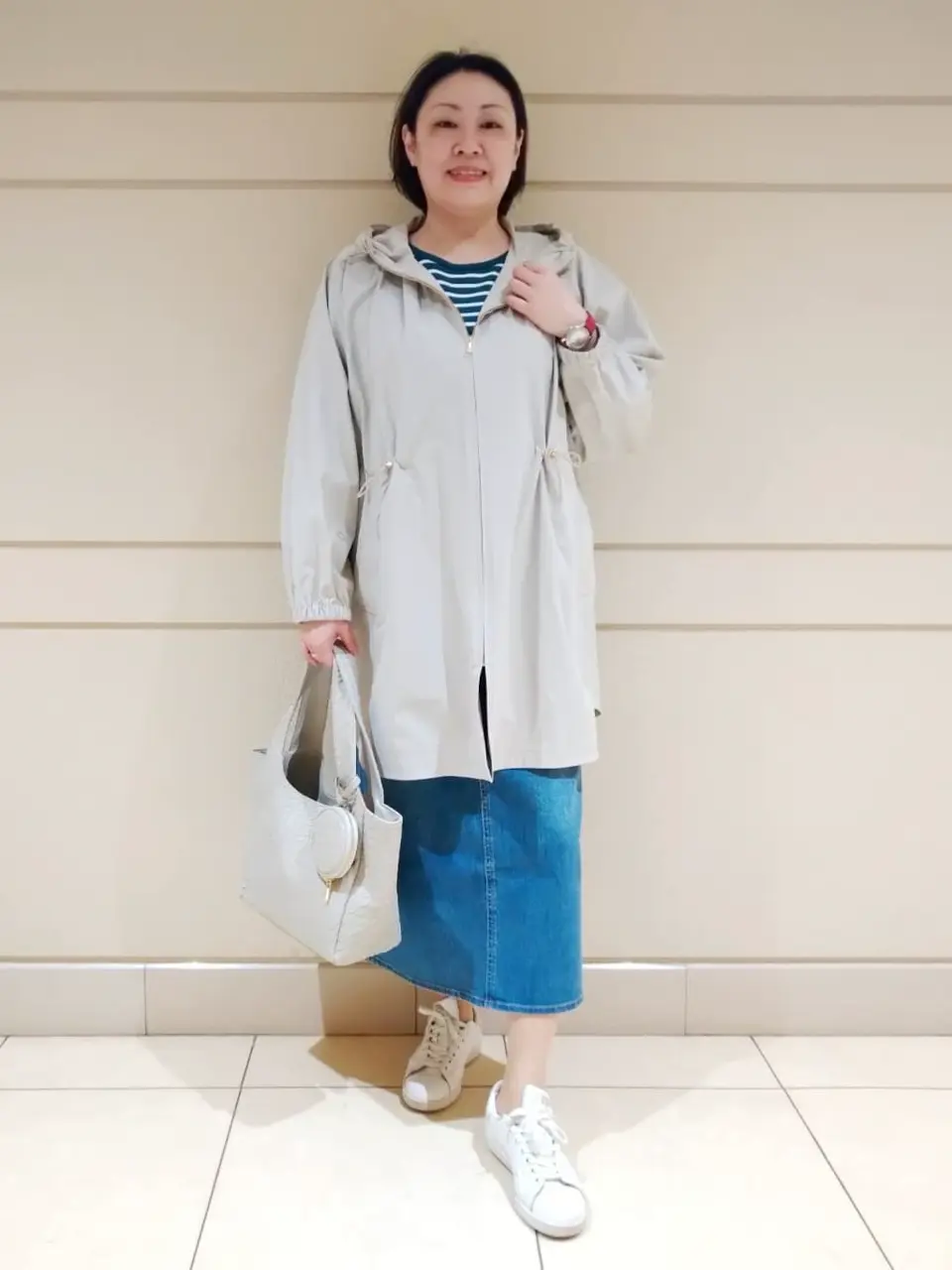 23区 L 山崎 コーディネート画像